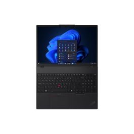 Lenovo ThinkPad T16 Gen 4 Portátil Intel Core Ultra 5 225U, 16", 32 GB RAM, 1 TB SSD, Windows 11 Pro, Teclado Español