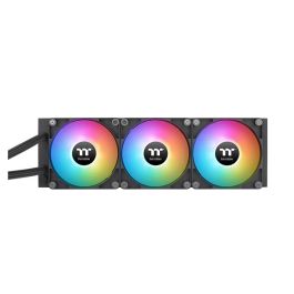 Thermaltake TH360 ARGB Sync V2 CPU Liquid Cooler All-In-One 3x120mm Negro