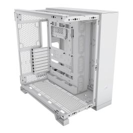 Corsair 6500D Airflow Midi Tower con Cristal Templado Blanco