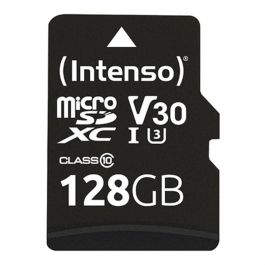 Tarjeta Micro SD INTENSO 3433491 128 GB Tarjeta Micro SD INTENSO 3433491 128 GB Precio: 14.7899994. SKU: B1K22YGN2B
