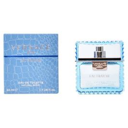 Versace Versace Man Eau Fraiche Eau de Toilette 50ml