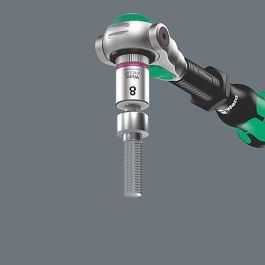 Wera 8100 SB All-In Zyklop Speed 3/8
