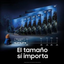 Smart TV Samsung TQ75Q7F 75" 4K Ultra HD HDR QLED