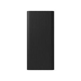 Xiaomi PB3018ZM Powerbank 30000mAh 18W Negra, Carga Rápida para 3 Dispositivos (USB-A/USB-C), hasta 10 Días de Autonomía