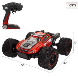 Coche Radio Control Maisto Trophy Truck Rojo 1:14 37 x 17 x 36 cm 2,4 GHz
