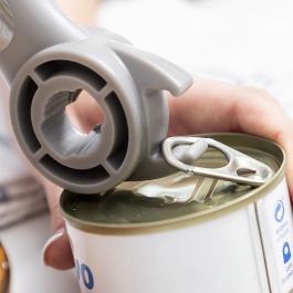 Abrebotes Regulable Multifunción de Tarros, Latas y Botellas Tapof InnovaGoods Abrebotes Regulable Multifunción de Tarros, Latas y Botellas Tapof InnovaGoods