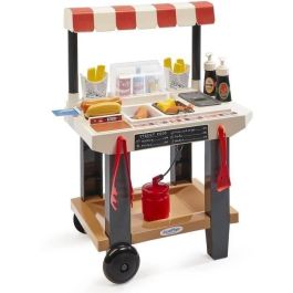 Juegos de imitación: cocina callejera - Ecoiffier - 1682 Precio: 39.49999988. SKU: B13WQVEL3J