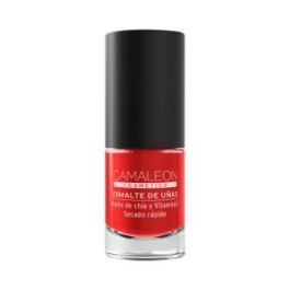 Camaleon Esmalte De Uñas Rojo 6Ml. Precio: 4.68999993. SKU: B19R6NF5ST