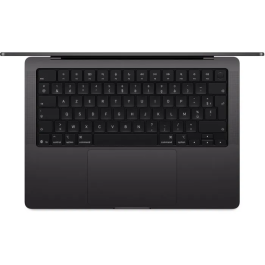 Apple MacBook Pro M5 14" MDE14FNA - 16 GB RAM, 1 TB SSD, CPU 10 núcleos, GPU 10 núcleos, Negro espacial