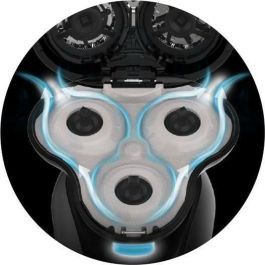 Remington XR1755 Limitless X5 Wet&Dry Powersense Afeitadora Eléctrica para Hombre