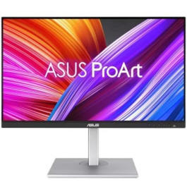 Asus Monitor Profesional ProArt Display PA278CGV 27" QHD IPS 144Hz USB-C 90W Negro y Plata Precio: 391.49999999. SKU: B1F5JEL232