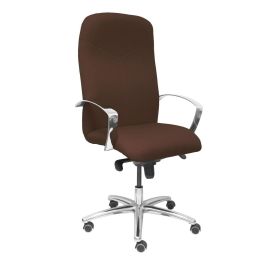 Sillón de Oficina Caudete Piqueras y Crespo BALI463 Marrón oscuro Precio: 513.49999965. SKU: B1HXD729VQ