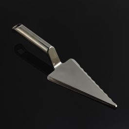 Algon Pala para Tarta de Plata 28 cm (24 Unidades)