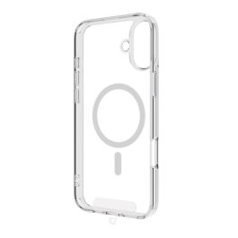 Funda para Móvil Muvit for Change iPhone 16 Plus Magnética