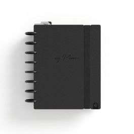 Bloc Carchivo My Planner Ingeniox Classic A5 240H S/V Negro Precio: 22.88999955. SKU: B1D8QRXY5A