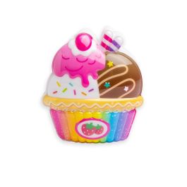 Martinelia 85434 Paleta de Maquillaje Whims Cupcake Multicapa - 7 Sombras, 7 Brillos de Labios, Esmalte, Labiales y Pinceles