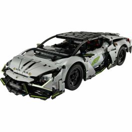 LEGO 42214 Lamborghini Revuelto Supercar - Set de construcción para niños de 10 años