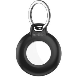 Belkin Secure Holder 4er-Pack wasserfest Apple AirTag. schwarz