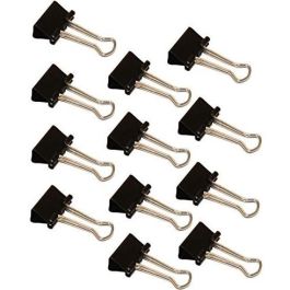 WEDO Klemmer Foldback 19 mm, caja de 12 unidades Precio: 11.68999997. SKU: B192KXNXX8