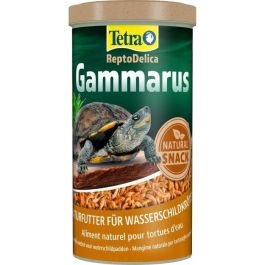Tetra Gammarus Alimento Seco para Peces y Tortugas de Acuario 1 Litro Precio: 26.49999946. SKU: B132876QSJ