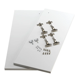 Ferplast Kit Puertas Dubai 80 100 Blanco Precio: 77.78999976. SKU: B14J6Z72GM