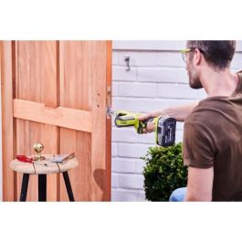Ryobi Lima Eléctrica 18V Banda 13x457mm Variador Velocidad + 3 Tiras de Lijado Madera Azulejos Ryobi Lima Eléctrica 18V Banda 13x457mm Variador Velocidad + 3 Tiras de Lijado Madera Azulejos