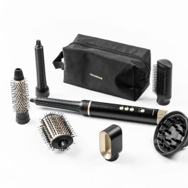 Cepillo de Aire Secador y Moldeador Multifunción Iónico con Tecnología Coanda y 7 Accesorios Wavify InnovaGoods