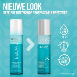 Revlon Equave Hydro Instant Spray Acondicionador Bifásico Desenredante 200ml