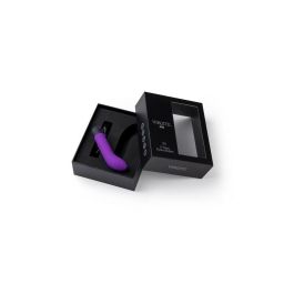Vibrador de Punto G Virgite Morado Vibrador de Punto G Virgite Morado