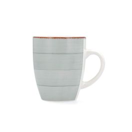 Quid Taza Cerámica Vita Morning 35 cL Azul (12 Unidades) Precio: 23.59000028. SKU: B1FT6C5QML