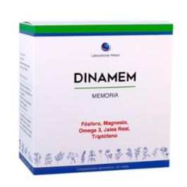 Dinamem 20Viales Dinamem 20Viales Precio: 27.5. SKU: B159F42DBF