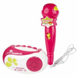 Micrófono de juguete Bontempi Micrófono de juguete Bontempi