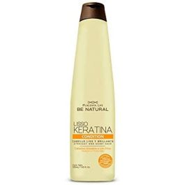 Be Natural Lisso Keratina Acondicionador 350 ml para Cabellos Alisados y Encrespados Precio: 5.50000055. SKU: SBL-ART12738