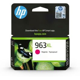 HP 963XL High Yield Magenta Original Ink Cartridge HP 963XL High Yield Magenta Original Ink Cartridge