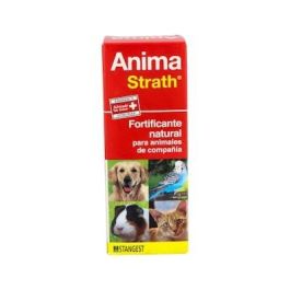 Stangest Anima Strath 250 mL - Fortificante y reconstituyente natural para animales, mejora defensas, vitalidad y apetito Precio: 25.4999998. SKU: B17L7ADEHS