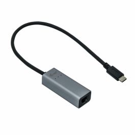 Adaptador USB a Ethernet i-Tec C31METAL25LAN Precio: 39.58999968. SKU: S55011707