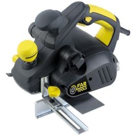 Fartools Cepilladora Eléctrica 850W Hoja 82x3mm 3 Profundidades Chaflán Modo Rebaje 82x12mm Expulsión Bidireccional Ajuste Rueda Dentada Precio: 90.49999948. SKU: B1BPY4ZNE6