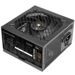 Fuente de Alimentación Mars Gaming MPB750SI/ 750W/ Ventilador 12cm/ 80 Plus Bronze Precio: 62.89000047. SKU: B1C7A87QXQ