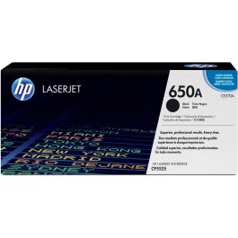 HP Laserjet CP 5525 / Enterprise M750n Toner Negro 650A Precio: 304.50000053. SKU: S8409695