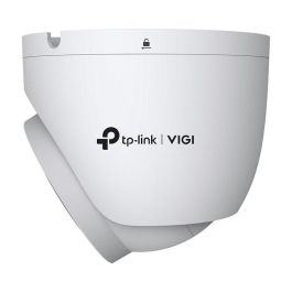 TP-Link S445ZI Cámara de Seguridad IP 4MP con Zoom Óptico 5x Motorizado, Visión Nocturna 60m, Exterior, Alámbrico, WDR 120dB