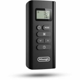 Aire acondicionado móvil PAC EM82K.1 DELONGHI - 2400W - Ventilador y deshumidificador - 3 velocidades - Gas R290 - 9.400 Btu/h Aire acondicionado móvil PAC EM82K.1 DELONGHI - 2400W - Ventilador y deshumidificador - 3 velocidades - Gas R290 - 9.400 Btu/h