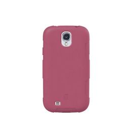 Funda para Móvil Samsung Galaxy S4 Griffin Flexgrip Silicona Fucsia