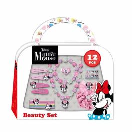 Accesorios de belleza minnie (12 piezas) 28.0 x 21.6 x 3.8 cm Precio: 11.99352. SKU: B1JJW4AXWR