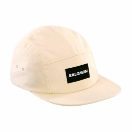 Gorra Salomon Five Rainy Beige Talla única Precio: 30.68999956. SKU: B19D7SAE7D