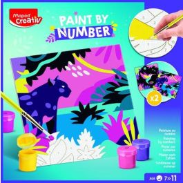 Maped Creative Pinta Por Numero Leopardo/Pajaro Maped Creative Pinta Por Numero Leopardo/Pajaro Precio: 13.89000019. SKU: B1A8GG5CWM