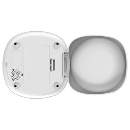 Aqara PETC1-M01 Comedero Automático para Mascotas, 4L, Blanco, Control por App, Batería/USB, Interior