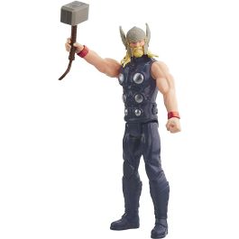 Hasbro Figura Titan Thor E7879 Avengers +4 Años