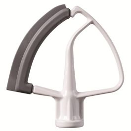 Kitchenaid 5KFE5T Batidor con Lado Flexible en Aluminio Revestido de Nylon Antihadherente y Lateral de Silicona Precio: 48.59000025. SKU: B146RVB4XQ