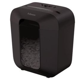 Fellowes Destructora Manual Lx25 - Corte en Partículas 4x37 mm, 6 Hojas, Grapas, Clips, Tarjetas, 11.5L Precio: 64.99000024. SKU: S0232467
