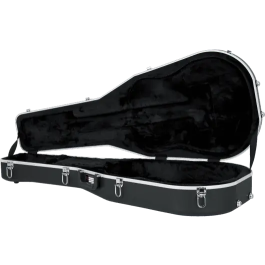 Gator Estuche Guitarra Acústica Dreadnought ABS Deluxe